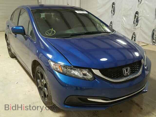 Photo 19XFB2F54EE077584 - HONDA CIVIC 2014