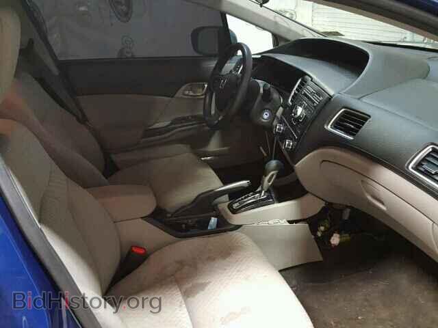 2014 HONDA CIVIC - VIN: 19XFB2F54EE077584 - Фото 5