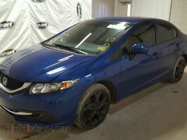 2014 HONDA CIVIC - VIN: 19XFB2F54EE077584 - Фото 9