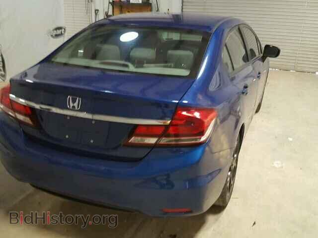 2014 HONDA CIVIC - VIN: 19XFB2F54EE077584 - Фото 10