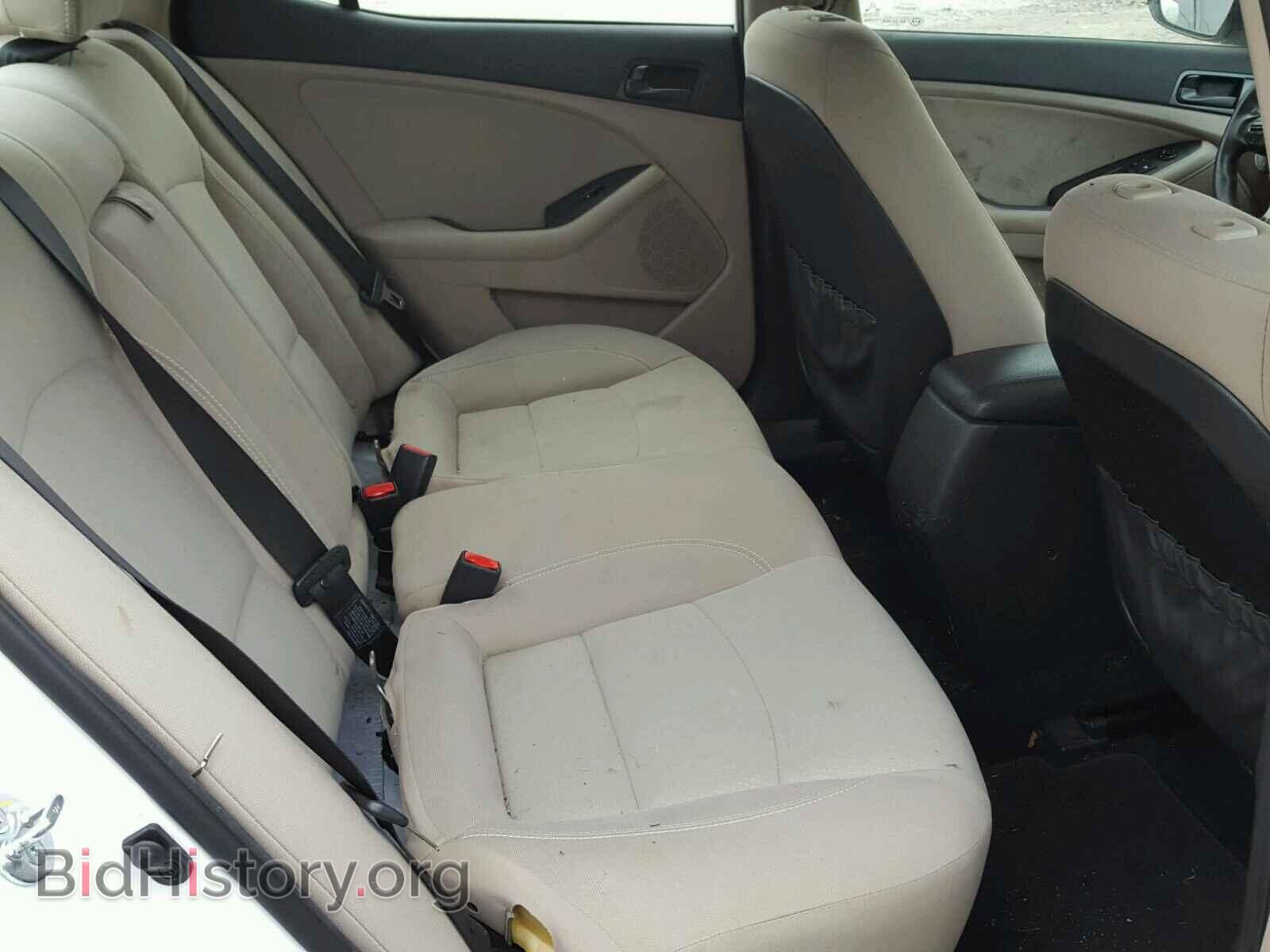 2014 KIA OPTIMA - VIN: 5XXGM4A79EG336208 - Фото 6