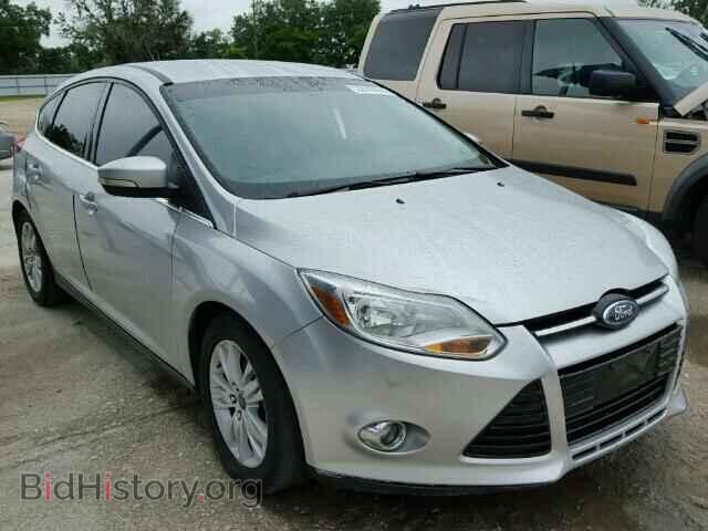 Photo 1FAHP3M26CL274663 - FORD FOCUS 2012