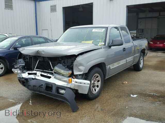 2006 CHEVROLET SILVERADO - VIN: 1GCEC19V56Z139014 - Фото 2