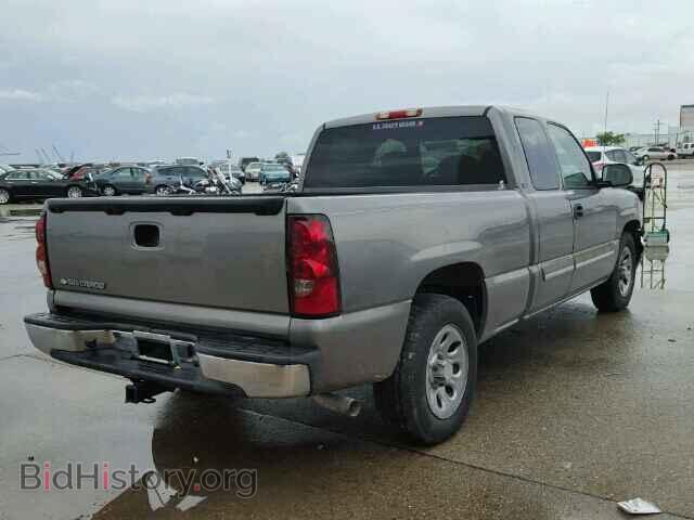 2006 CHEVROLET SILVERADO - VIN: 1GCEC19V56Z139014 - Фото 4