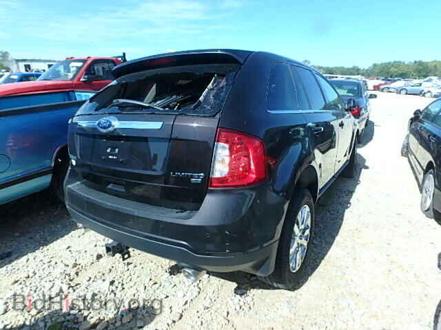 2014 FORD EDGE - VIN: 2FMDK4KC5EBA37668 - Photo 4