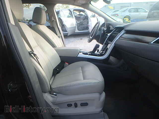 2014 FORD EDGE - VIN: 2FMDK4KC5EBA37668 - Photo 5