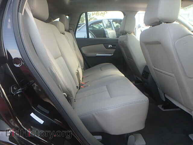 2014 FORD EDGE - VIN: 2FMDK4KC5EBA37668 - Photo 6