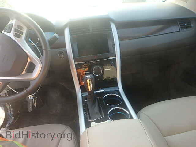 2014 FORD EDGE - VIN: 2FMDK4KC5EBA37668 - Photo 9