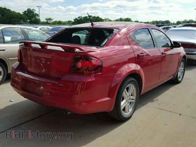 2013 DODGE AVENGER - VIN: 1C3CDZAG1DN628552 - Photo 4