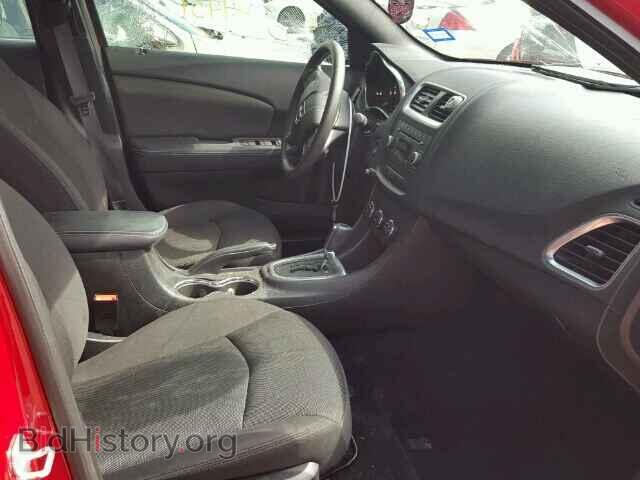 2013 DODGE AVENGER - VIN: 1C3CDZAG1DN628552 - Photo 5