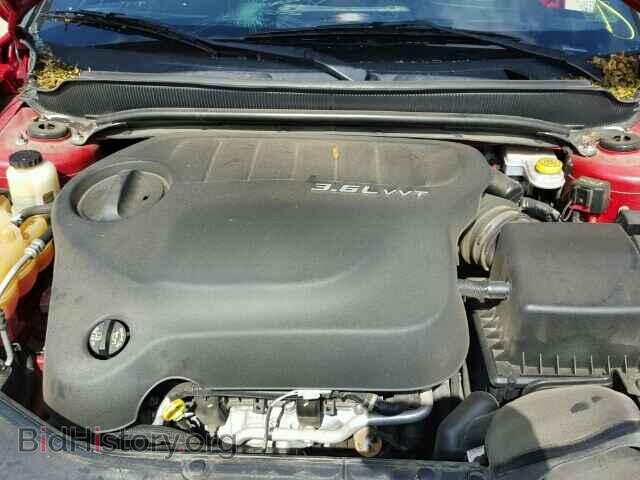 2013 DODGE AVENGER - VIN: 1C3CDZAG1DN628552 - Photo 7