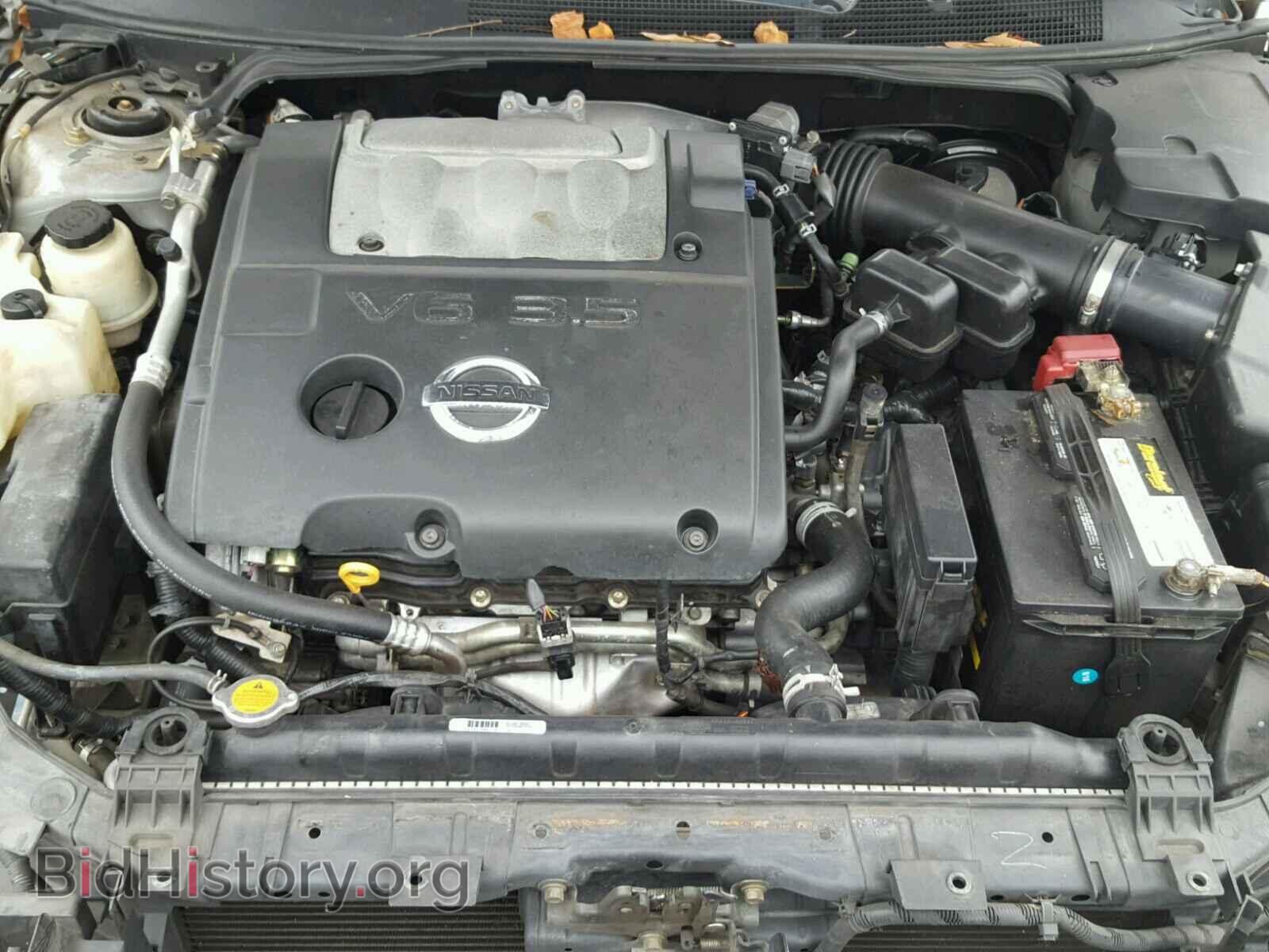2007 NISSAN MAXIMA - VIN: 1N4BA41E17C800098 - Фото 7