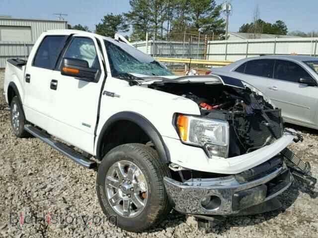 Фотография 1FTFW1CT2EFC85339 - FORD F150 2014