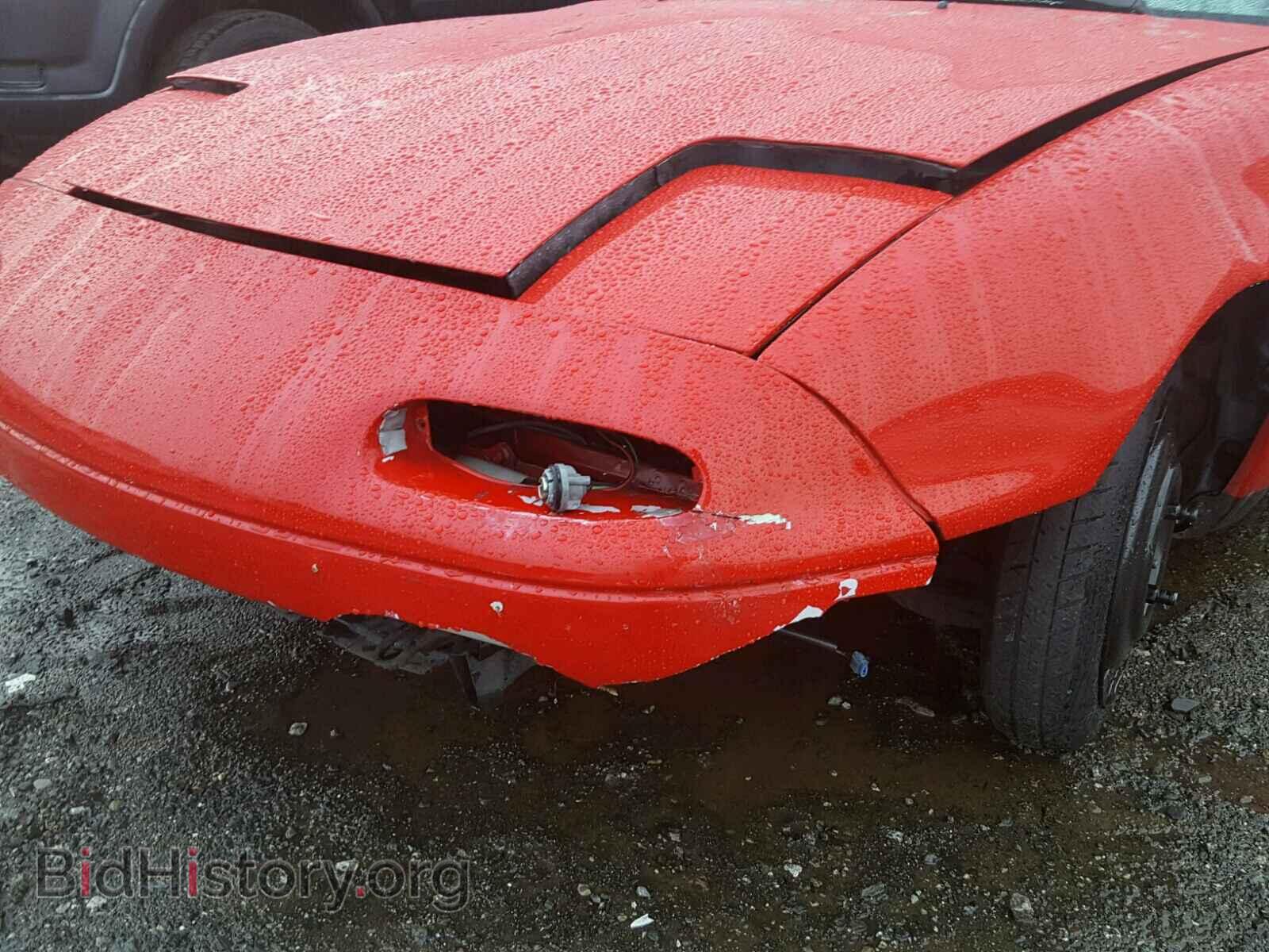 1990 MAZDA MIATA - VIN: JM1NA3513L0150131 - Фото 9