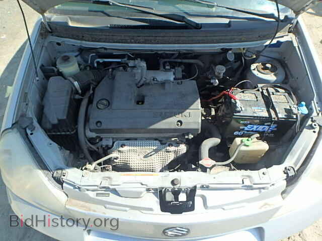2003 SUZUKI AERIO - VIN: JS2RA41S735168663 - Фото 7
