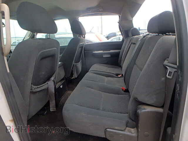 2008 CHEVROLET SILVERADO - VIN: 1GCHK23618F156016 - Фото 6