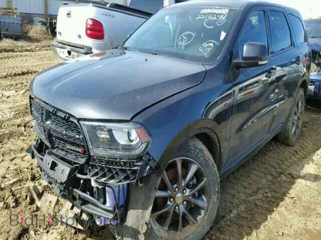 2014 DODGE DURANGO - VIN: 1C4SDJCT5EC383089 - Фото 2