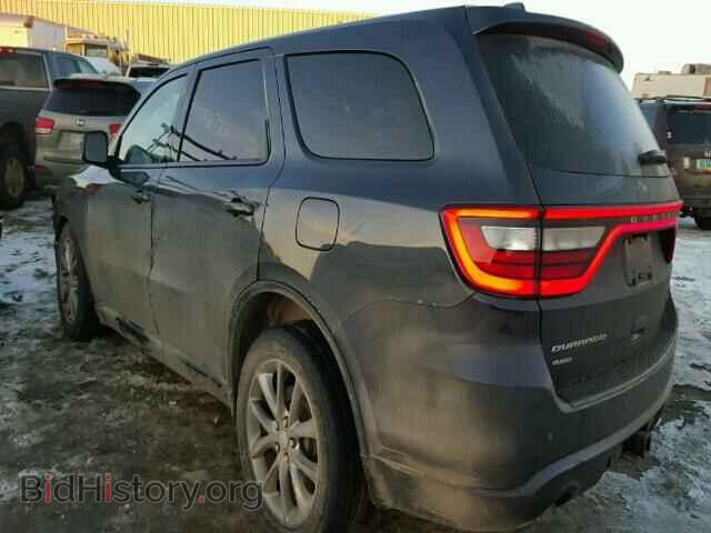 2014 DODGE DURANGO - VIN: 1C4SDJCT5EC383089 - Фото 3