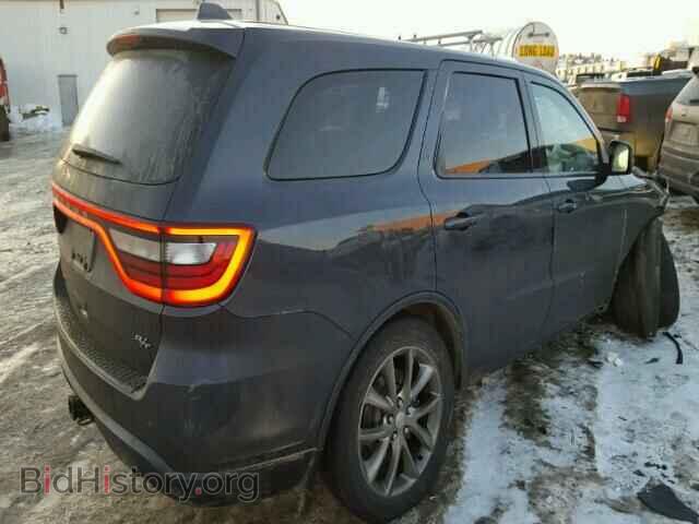 2014 DODGE DURANGO - VIN: 1C4SDJCT5EC383089 - Фото 4