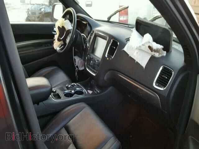 2014 DODGE DURANGO - VIN: 1C4SDJCT5EC383089 - Фото 5