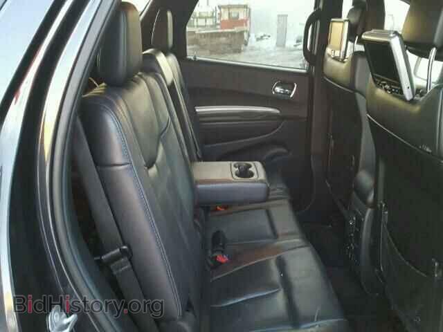 2014 DODGE DURANGO - VIN: 1C4SDJCT5EC383089 - Фото 6