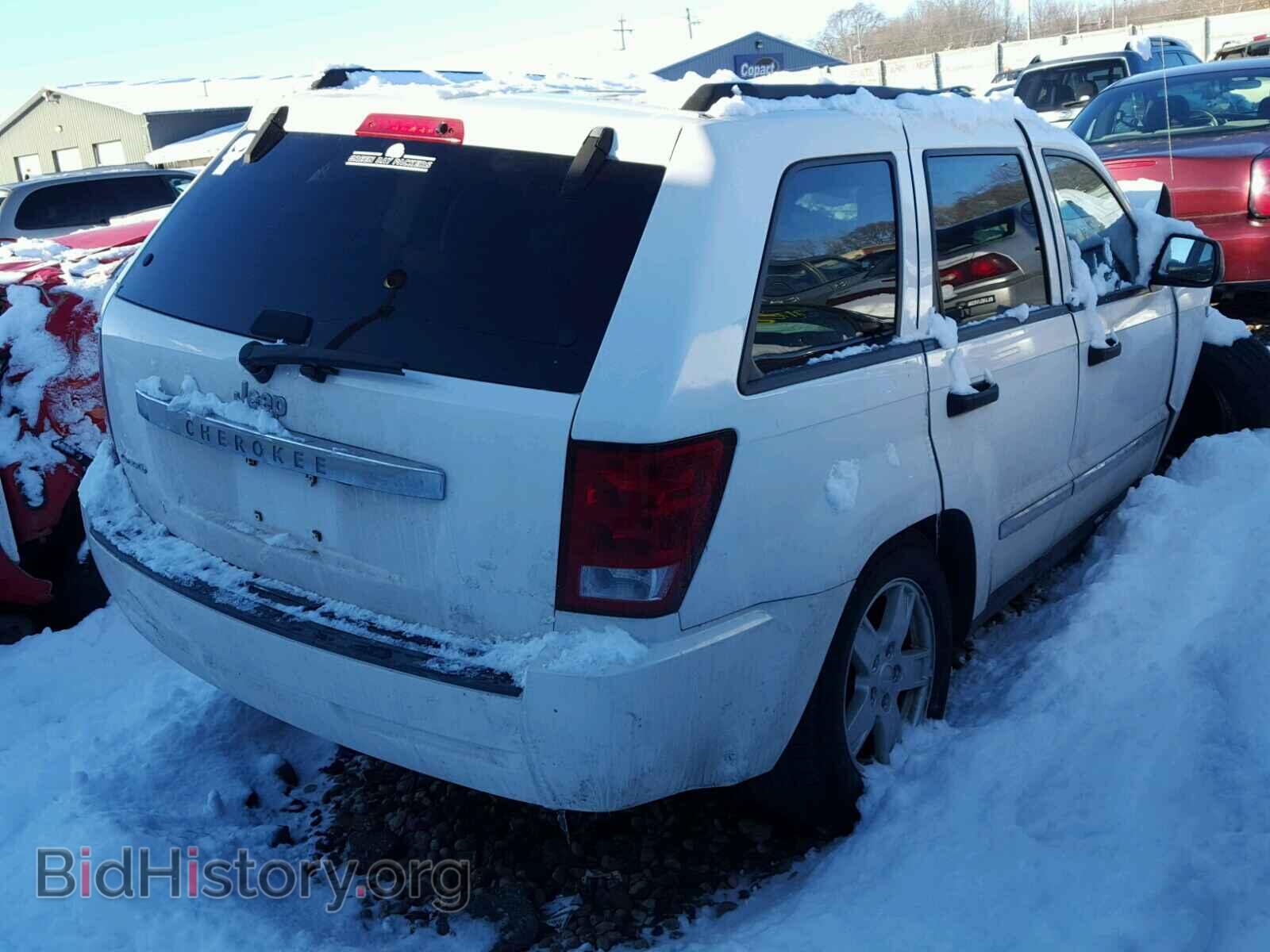 2006 JEEP CHEROKEE - VIN: 1J4GR48K46C239716 - Фото 4
