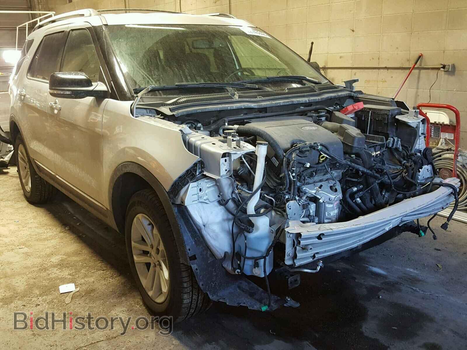 Photo 1FM5K8D81DGA84076 - FORD EXPLORER 2013