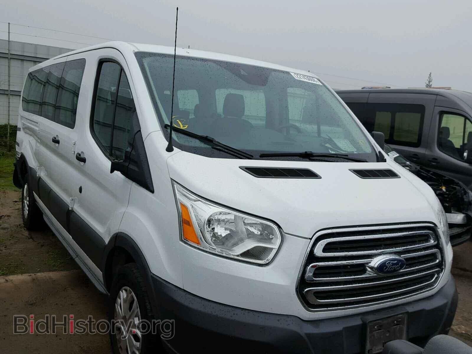 Фотография 1FBZX2ZM3FKA25982 - FORD TRANSIT CO 2015