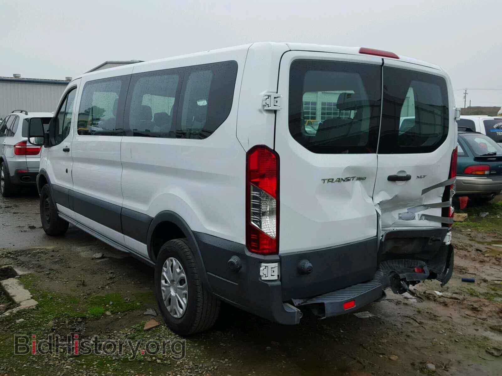 2015 FORD TRANSIT CO - VIN: 1FBZX2ZM3FKA25982 - Фото 3