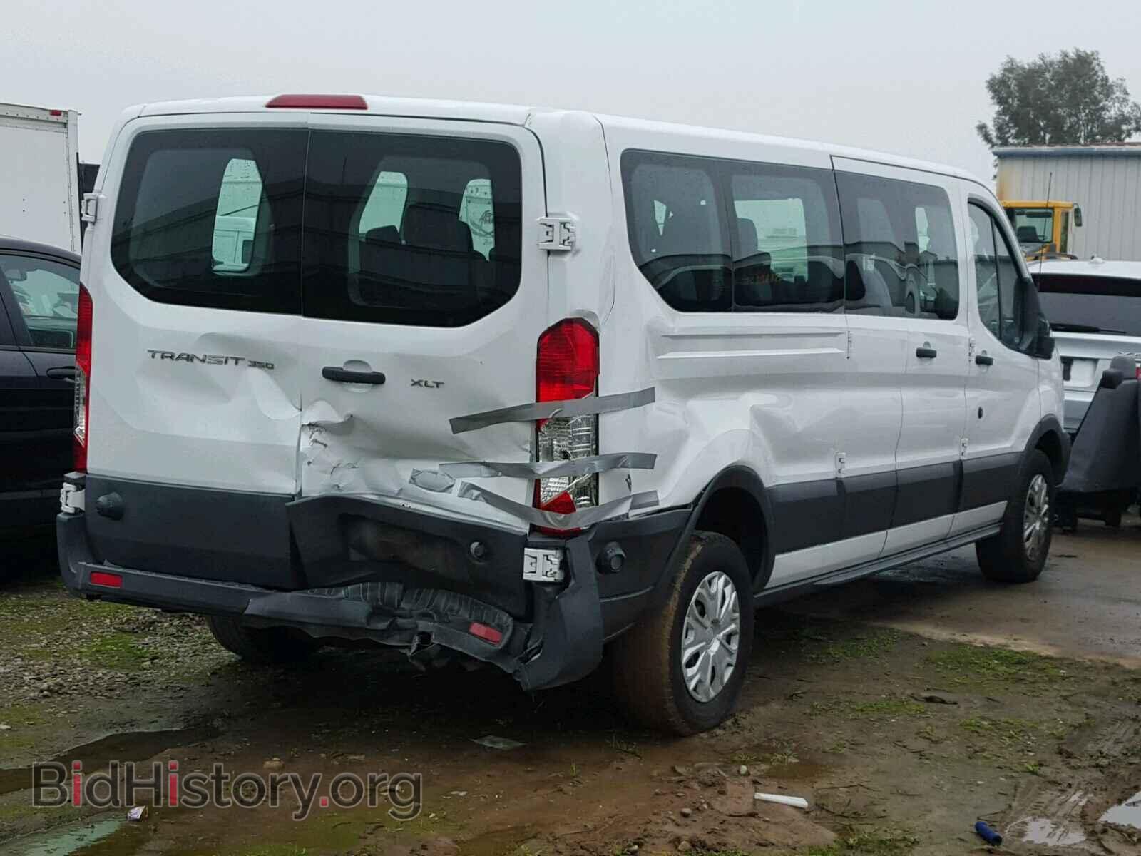 2015 FORD TRANSIT CO - VIN: 1FBZX2ZM3FKA25982 - Фото 4