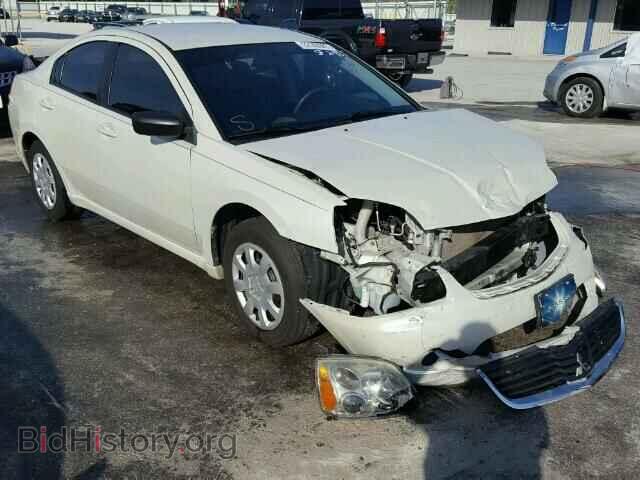 Photo 4A3AB36FX8E029190 - MITSUBISHI GALANT 2008