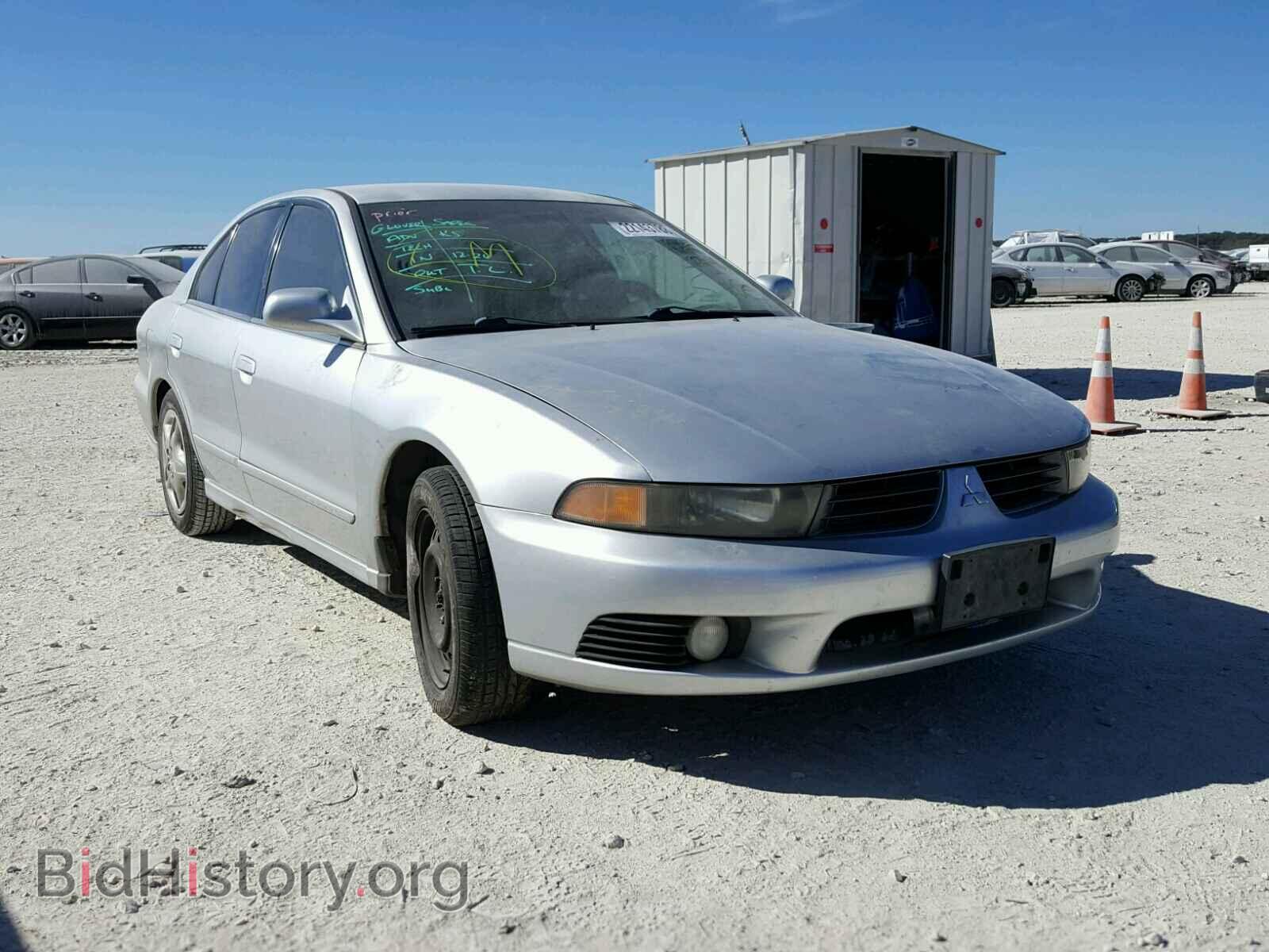 Photo 4A3AA46H93E125346 - MITSUBISHI GALANT 2003