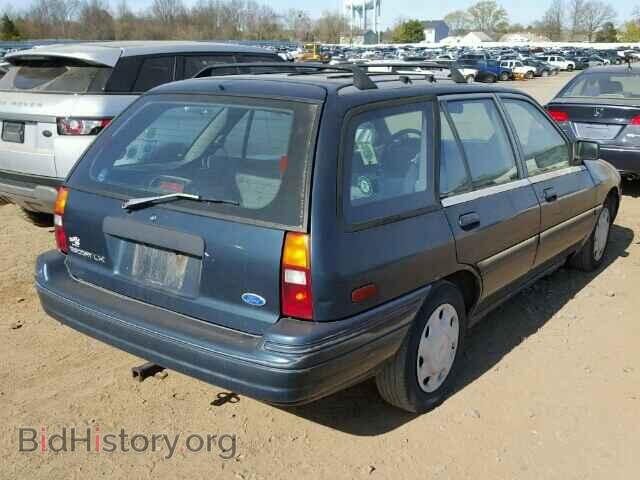 1996 FORD ESCORT - VIN: 1FASP15J9TW151907 - Фото 4