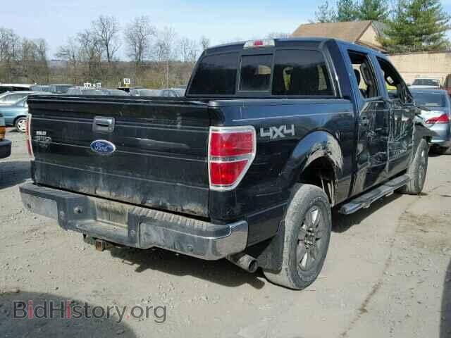2011 FORD F150 - VIN: 1FTFW1ET3BFB60312 - Фото 4