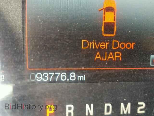 2011 FORD F150 - VIN: 1FTFW1ET3BFB60312 - Фото 8