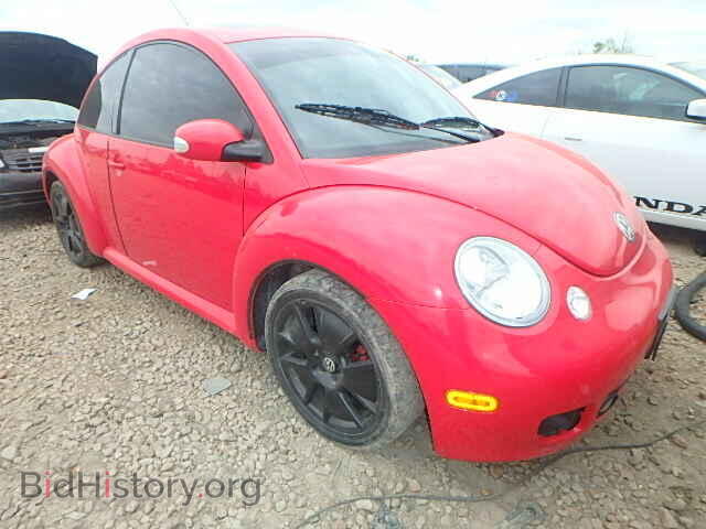 Фотография 3VWFE21C63M432414 - VOLKSWAGEN BEETLE 2003
