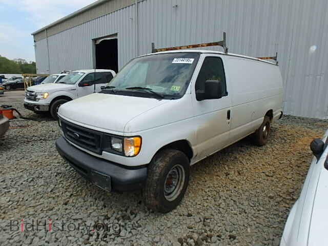 2003 FORD ECONOLINE - VIN: 1FTNS24233HA09112 - Фото 2