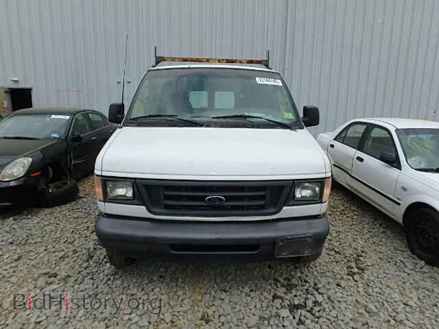 2003 FORD ECONOLINE - VIN: 1FTNS24233HA09112 - Фото 9