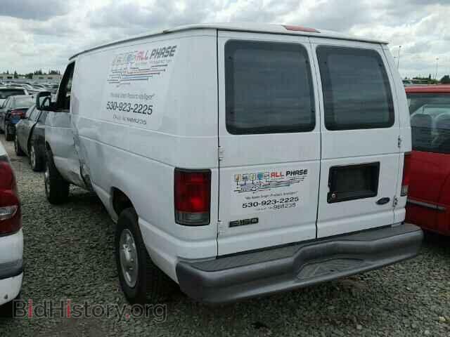 2007 FORD ECONOLINE - VIN: 1FTNE14W47DB26845 - Фото 3