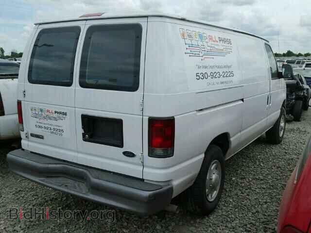 2007 FORD ECONOLINE - VIN: 1FTNE14W47DB26845 - Фото 4