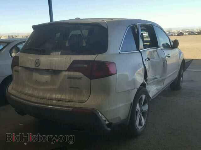 2012 ACURA MDX - VIN: 2HNYD2H33CH545637 - Фото 4