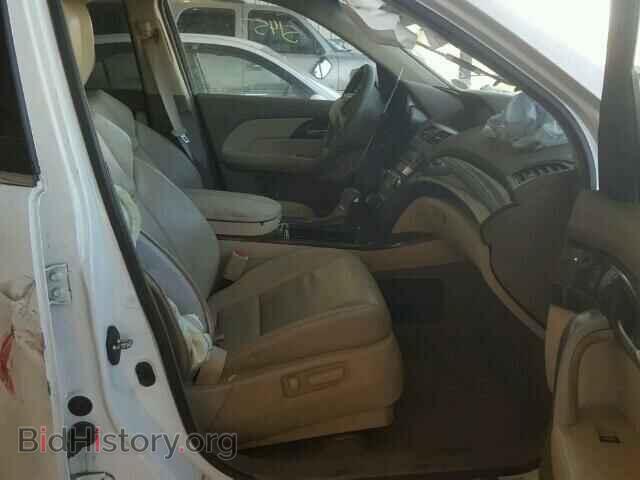 2012 ACURA MDX - VIN: 2HNYD2H33CH545637 - Фото 5