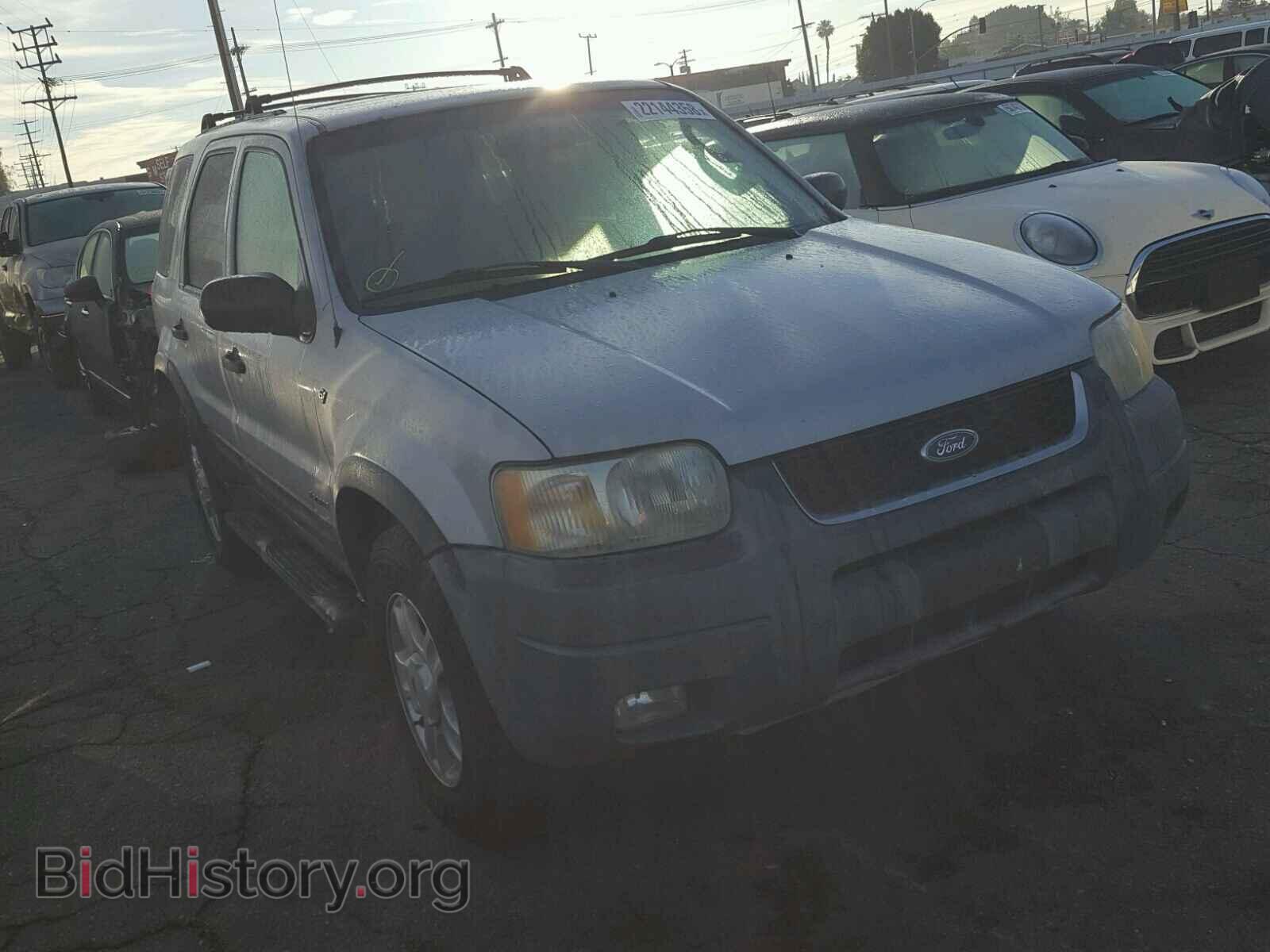 Photo 1FMYU03192KB64510 - FORD ESCAPE 2002