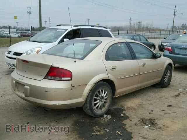 2001 CHRYSLER SEBRING - VIN: 1C3EL56U31N730692 - Фото 4