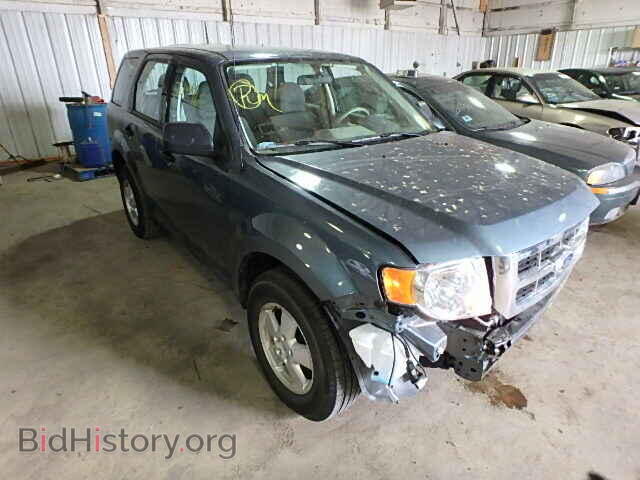 Photo 1FMCU0C75CKB19130 - FORD ESCAPE 2012