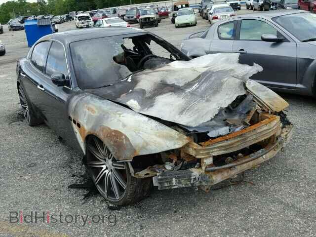 Photo ZAMFE39A080033242 - MASERATI ALL MODELS 2008