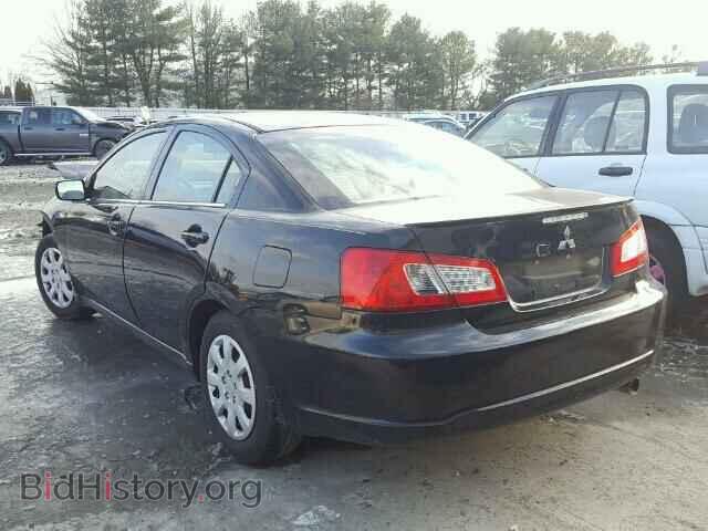 2012 MITSUBISHI GALANT - VIN: 4A32B3FF0CE014954 - Фото 3