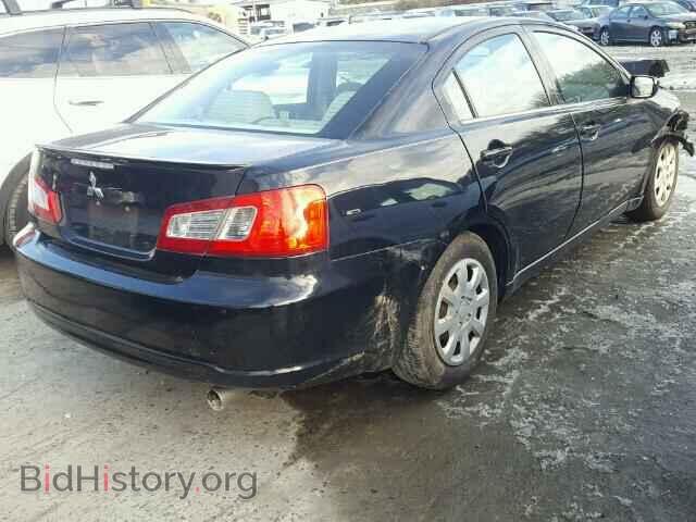 2012 MITSUBISHI GALANT - VIN: 4A32B3FF0CE014954 - Фото 4