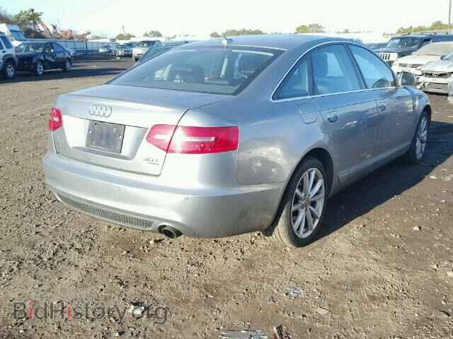 2011 AUDI A6 - VIN: WAUKGAFB3BN014920 - Фото 4