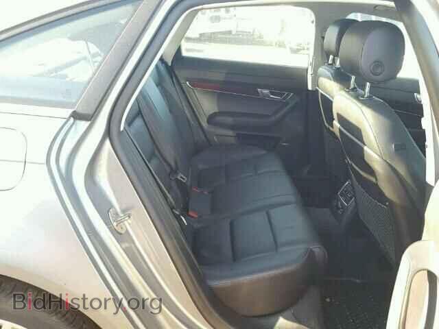 2011 AUDI A6 - VIN: WAUKGAFB3BN014920 - Фото 6